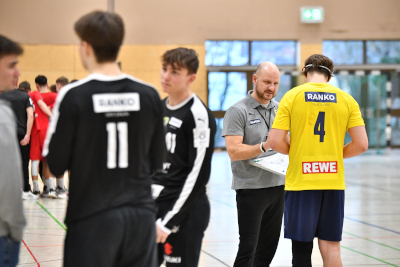Große Ehre für Meistermacher Haase: Handball-Bundesliga GmbH wählt Junglöwen-Koordinator zum ersten „Nachwuchstrainer der Saison 2021/22“. 