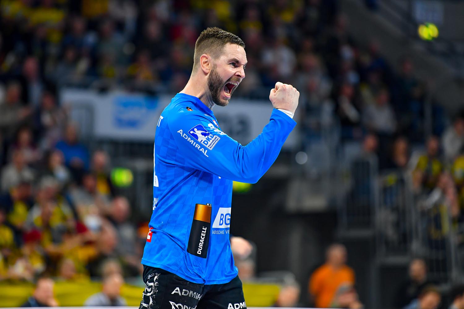 Die offenen Worte des Andreas Palicka RheinNeckar Löwen LIQUI MOLY