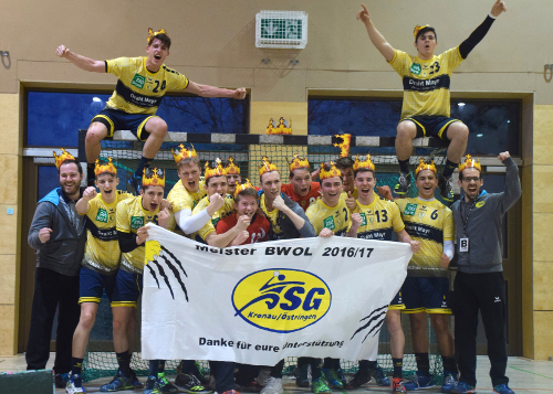 Meister in der Baden-Württemberg-Oberliga Meister in der Baden-Württemberg-Oberliga