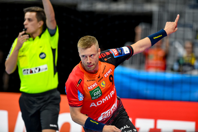 Gudjon Valur Sigurdsson hat im Handball schon alles erlebt. 