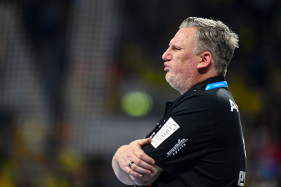 Löwen-Coach Nikolaj Jacobsen weiß um die Schwere der Aufgabe.
