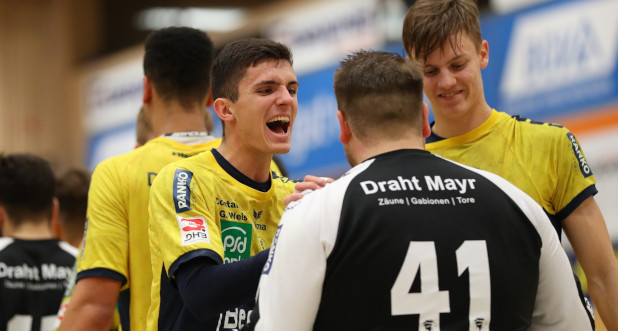 Wer wird wohl am Ende jubeln?