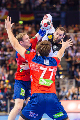 Steffen Fäth hatte Licht und Schatten. 